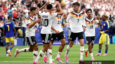 巴西3-1爆冷！内马尔帽子戏法